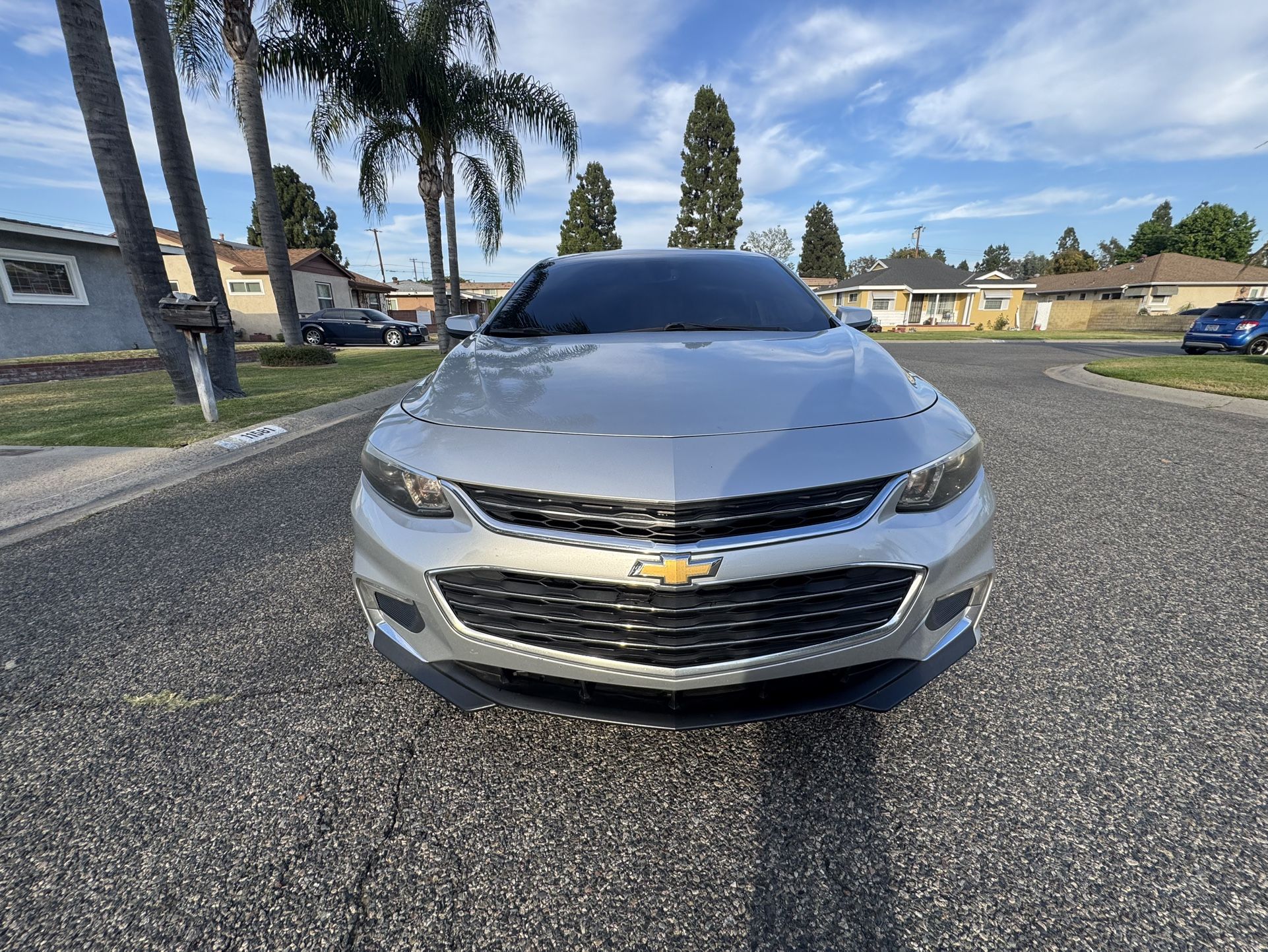 2016 Chevrolet Malibu