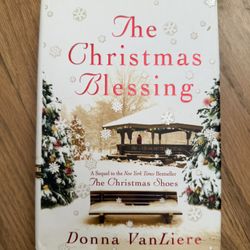 The Christmas Blessing 