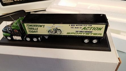 Harley davidson semi