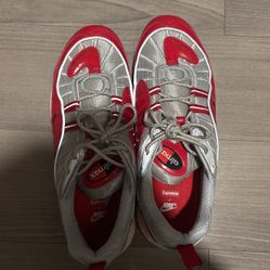 Supreme Air Max Size 10.5