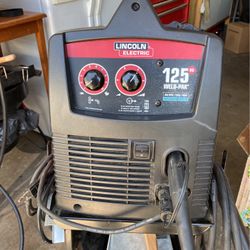 Lincoln Electric Welder 125