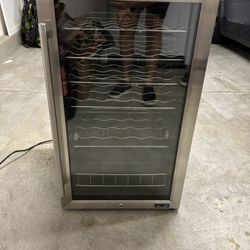 Wine Fridge For Sale!