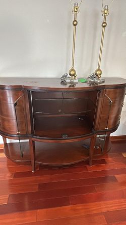 Dining Room Cabinet