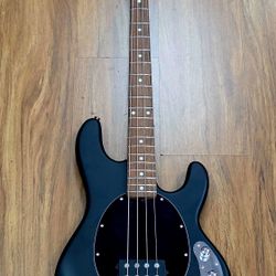 Music Man Sterling StingRay Electric Bass Guitar #15274