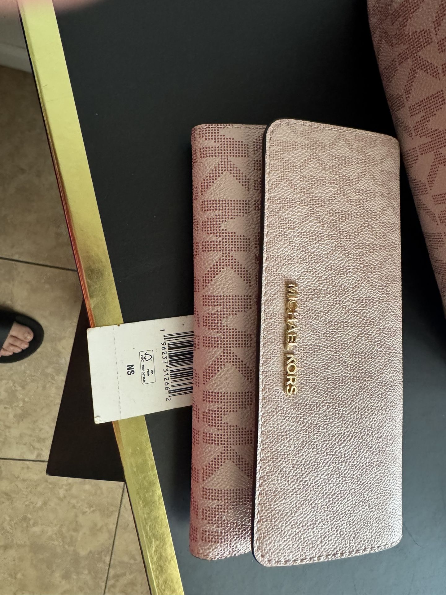 Micheal Kors Wallet Mk Wallet