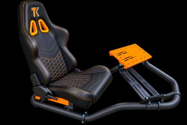 Tony Kanaan Racing Simulator Cockpit – $150