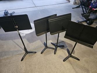 Music Sheet Stands