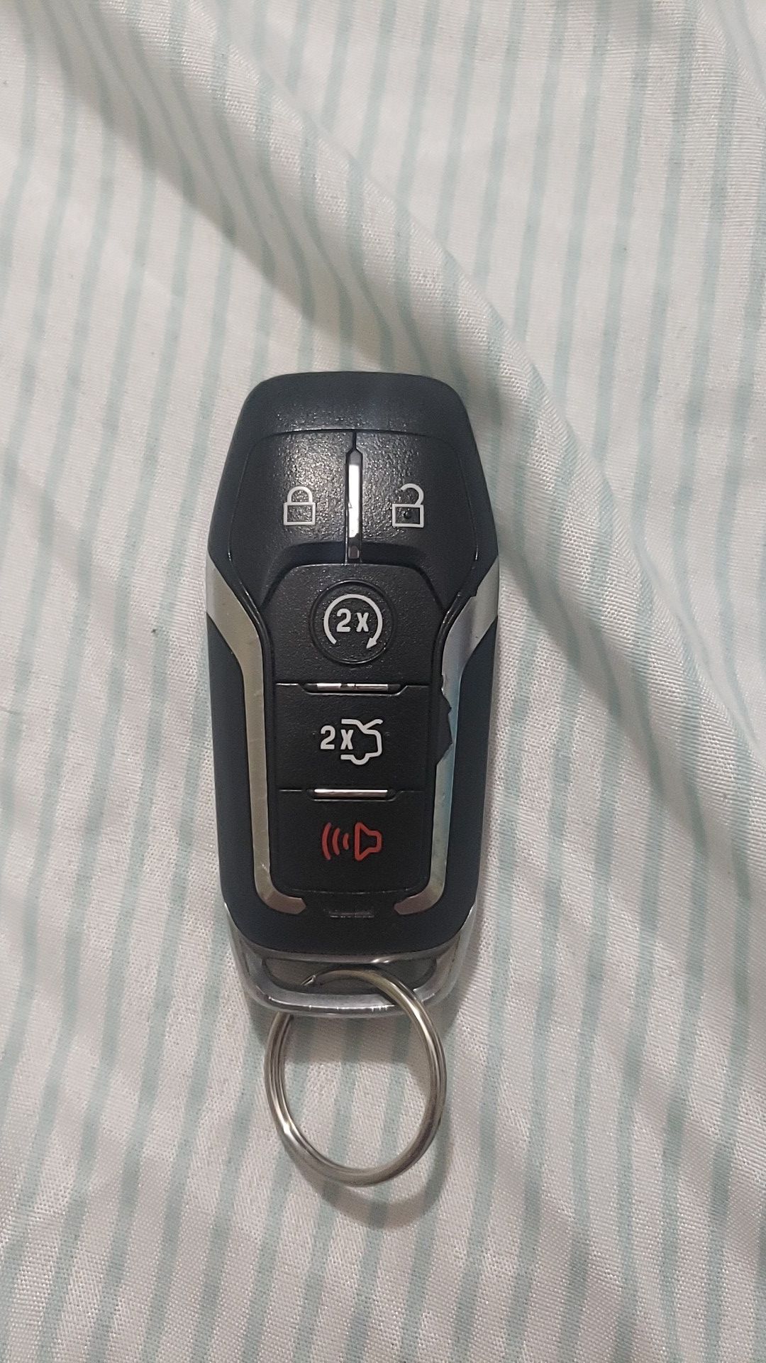 Ford Mustang Key Fob