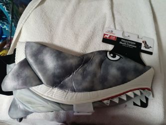 Halloween Shark Dog Costume Small