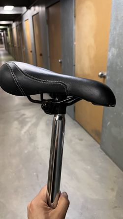 Asiento De Bicicleta
