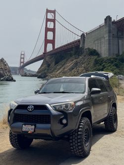 Toyota 4runner