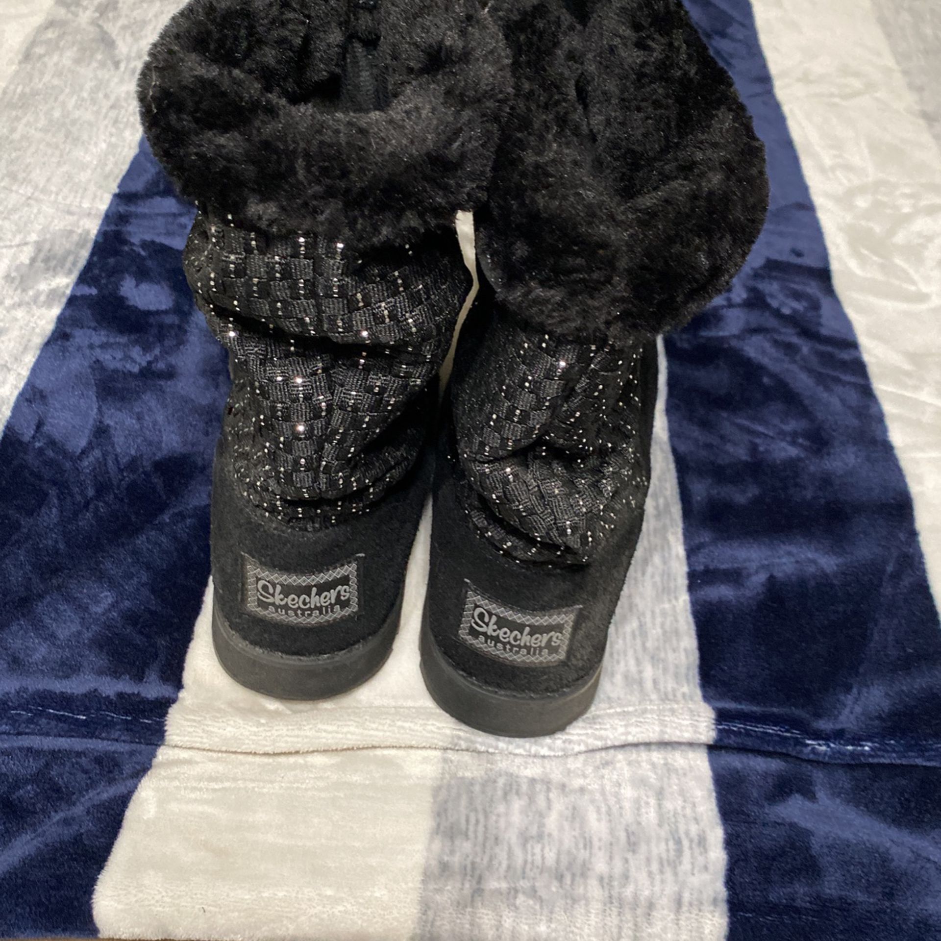 Skechers Winter Boots 