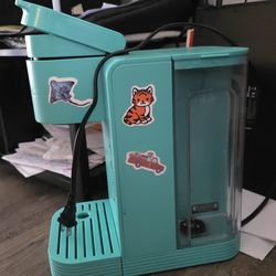 Keurig Coffee Maker (Seafoam)