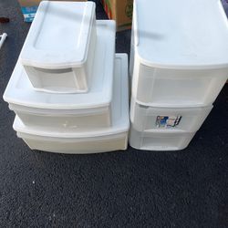 4-Piece Storage Container Set 25 Firm