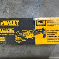 20V MAX Cordless Brushless Oscillating