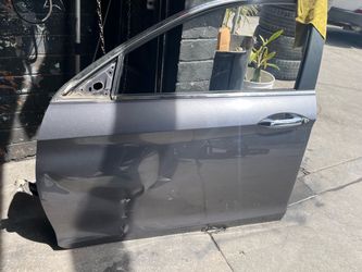 2013-2017 honda accord driver door