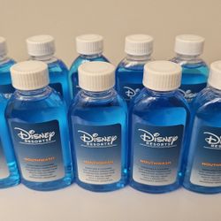 Disney Resorts Mouthwash - Qty 13