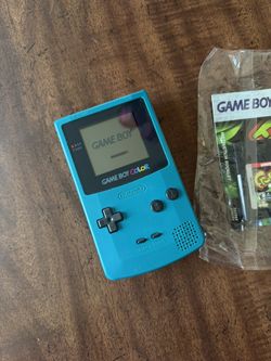 Gameboy Color (original)