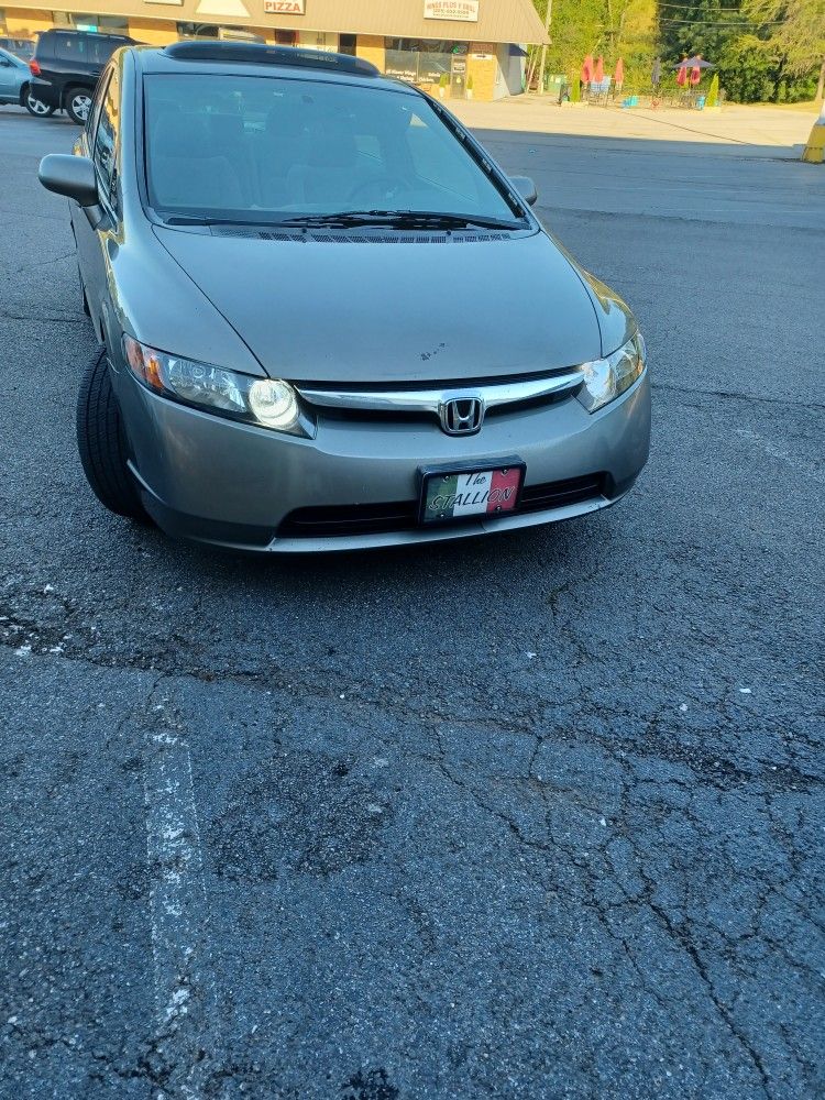 2007 Honda Civic