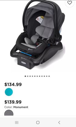 Safety 1st Infant Car Seat - New in Box / Nuevo