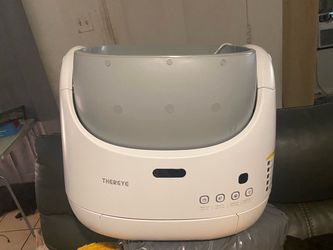 Thereye Self-Cleaning Smart Cat Litter Box