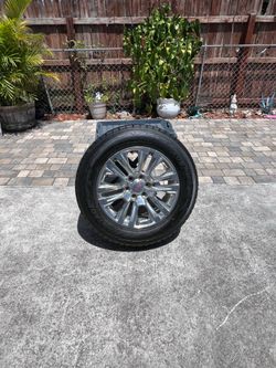 GMC Tires