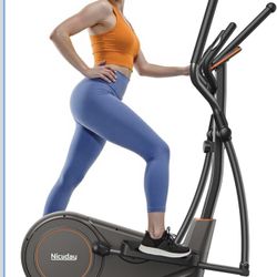 Elliptical machine