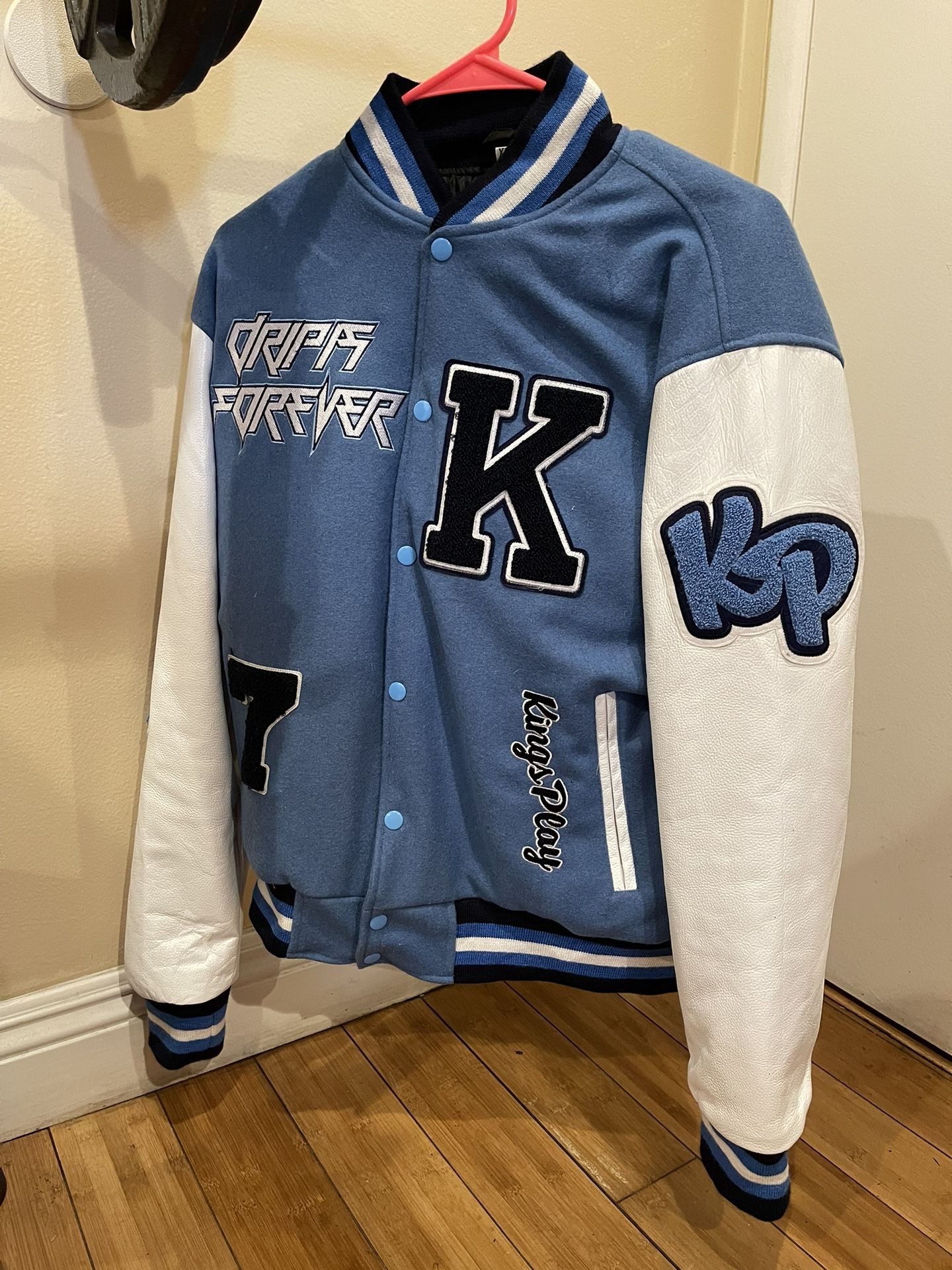 Mens XS Varsity Jacket