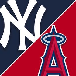 Angels Vs Yankees Tonight 