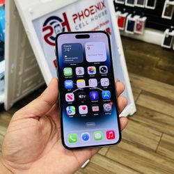 iPhone 14 Pro Max 256GB unlocked