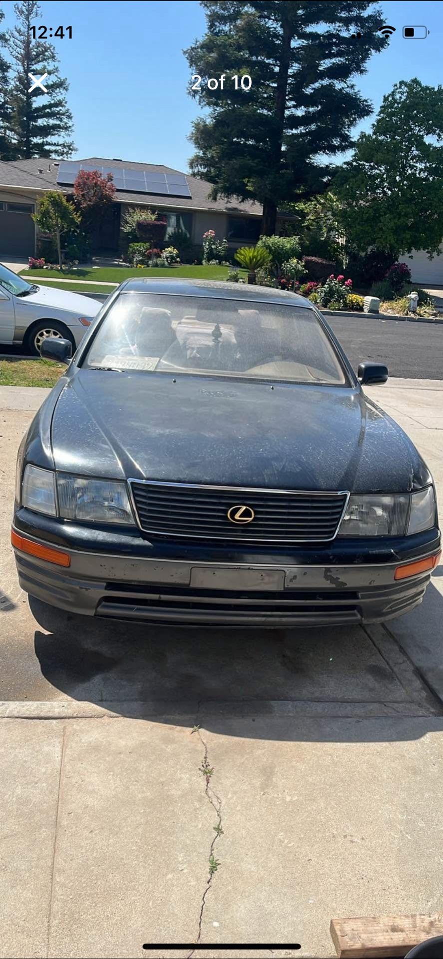 1996 Lexus LS 400