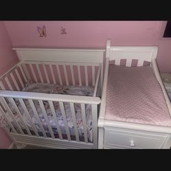 Small Crib 