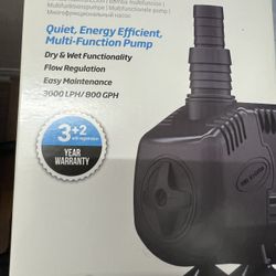 Fish Tank Water Pumps 