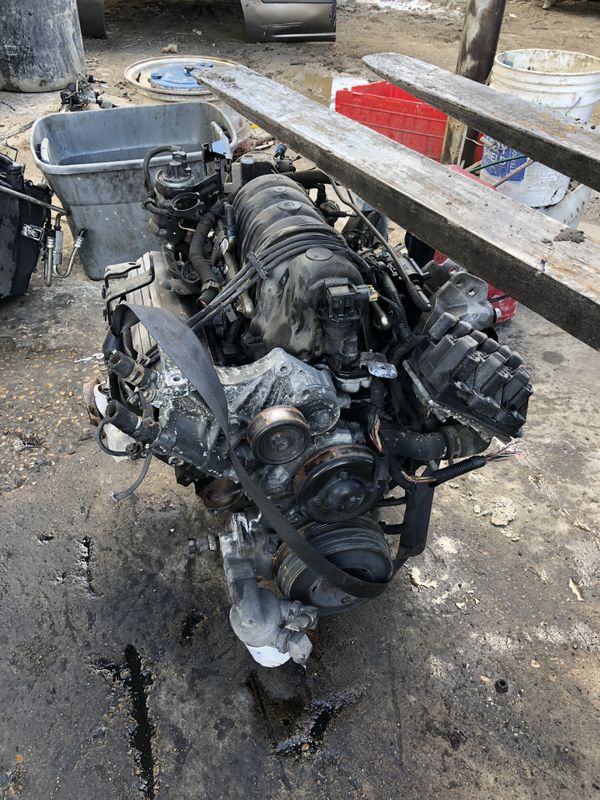 2005 Chevy Impala Engine 3 8 For Sale In Grand Prairie Tx