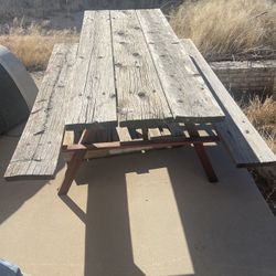 Picnic Table