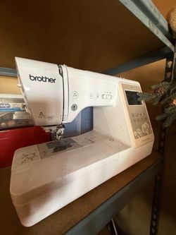 Brother SE625 Computerized Sewing Machine