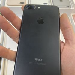 🔥🔥⌚️iPhone 7 Plus 32gb Factory Unlcked With Warranty 