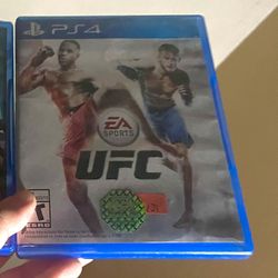 PlayStation 4 & 5 Video Game UFC MMA Boxing EA Sports PS4 PS5