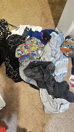 Bag Of Womens Clothes All For $20