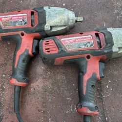 Milwaukee Impact Wrench 