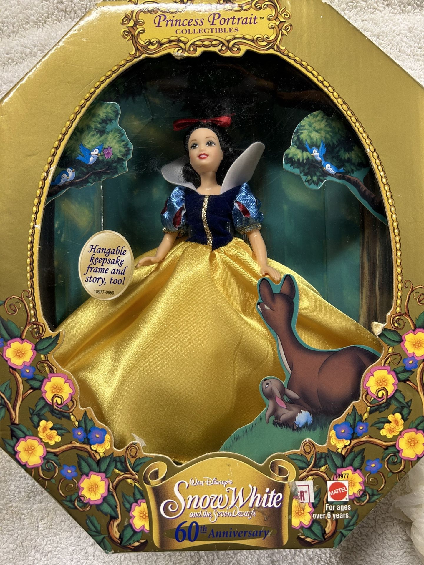 Special Edition Snow White Doll