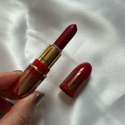 Mac Lustereglass mini lipstick. Money maker