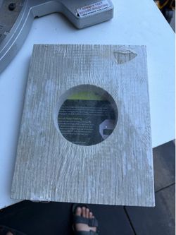 Fiber cement mounting blocks