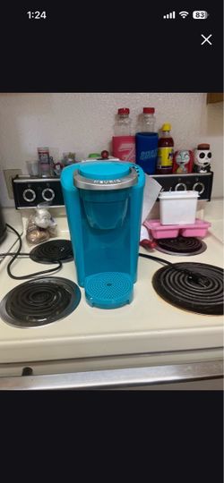 Kruige coffe maker