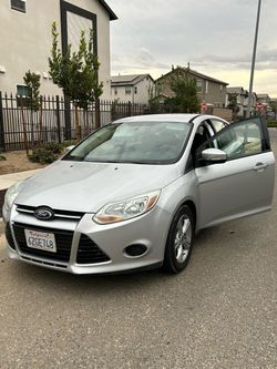 2013 Ford Focus