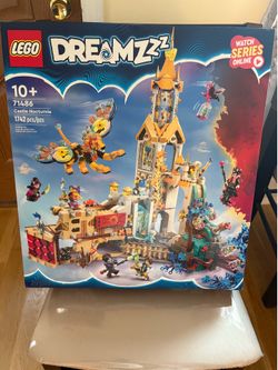 New Lego set