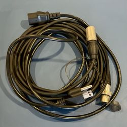 Roxtone MC002 Noiseless Microphone Cable