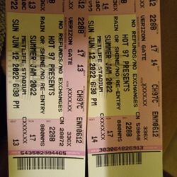 Summerjam Tickets GOING FAST!!!
