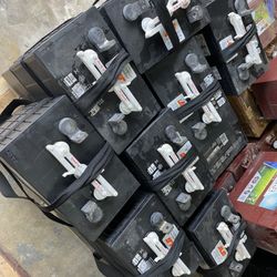 Heavy 6v, 360ah Floor Scrubber Floor Sweeper Heavy Duty Solar Panel and Inverter Batteries