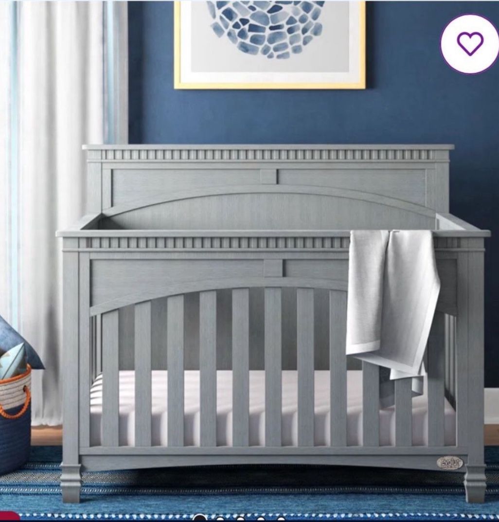 Baby Crib